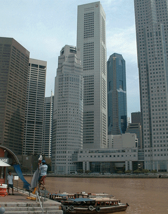 Singapore Suntec City