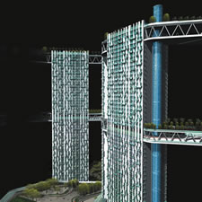 Winning entry by ARC Studio