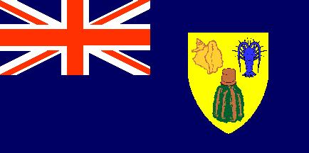 [Flag of Turks and Caicos]