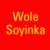 Wole


Soyinka