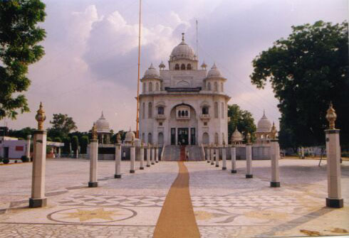 Gurdwara Rakabganj