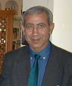 photo of Prof. Bahloul