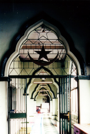 Masjid Khadijah, 2000