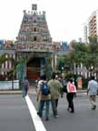 Sri Veerama Kaliamman Temple at Serangoon and Belelios Roads, Singapore