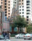 Sri Veerama Kaliamman Temple at Serangoon and Belelios Roads, Singapore