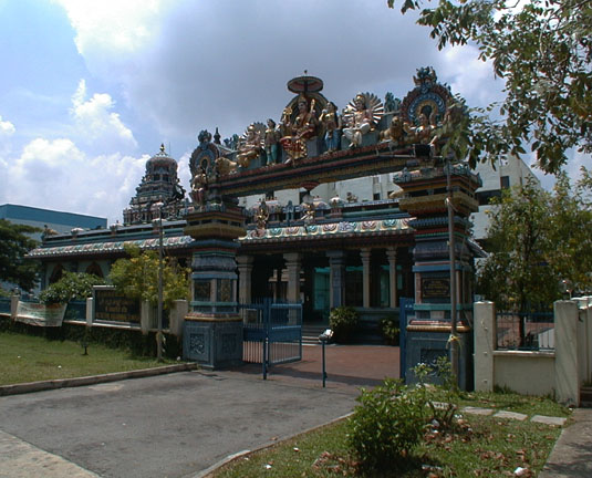 Sri Ruthra Kaliamman Temple