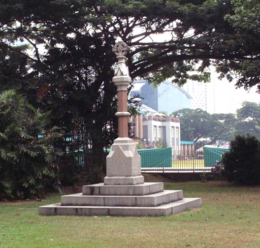 St. Andrew's Cathedral, Singapore
