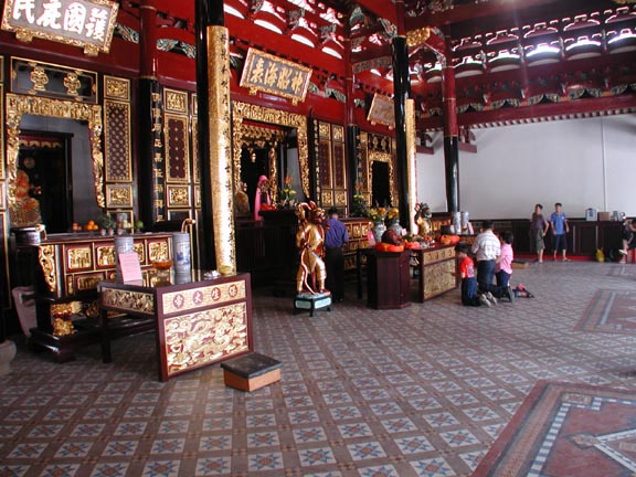 Thian Hock Keng Temple, Singapore