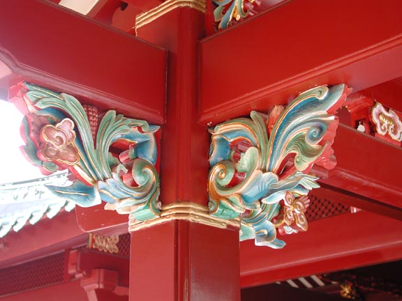 Thian Hock Keng Temple, Singapore