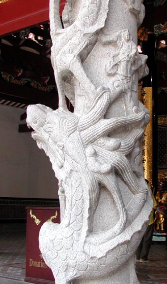 Thian Hock Keng Temple (1839-42), Telok Ayer Street, Singapore
