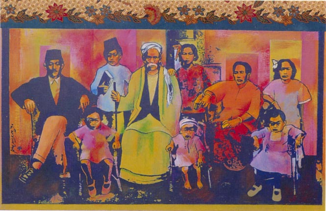 The Haji Family