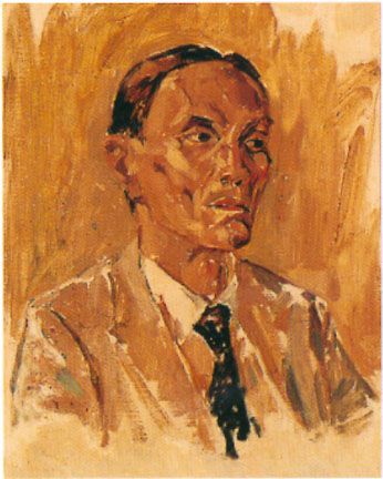 Portrait of Lim Hak Tai