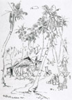 Sketch of Kampong II