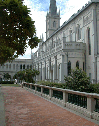 The CHIJMES Complex