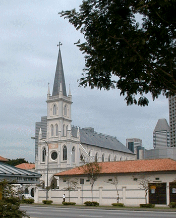 The CHIJMES Complex