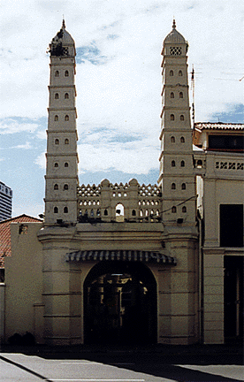 [Jamae Mosque, Singapore