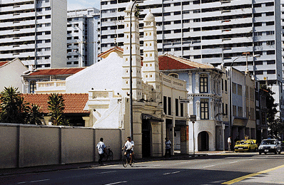 [Jamae Mosque, Singapore