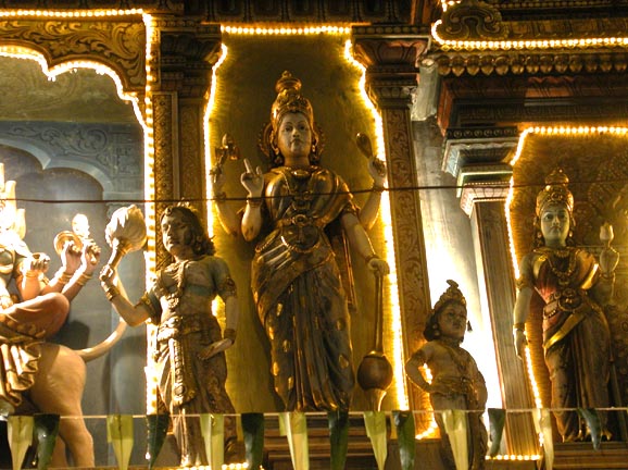 Deepavali Street Decorations, Singapore