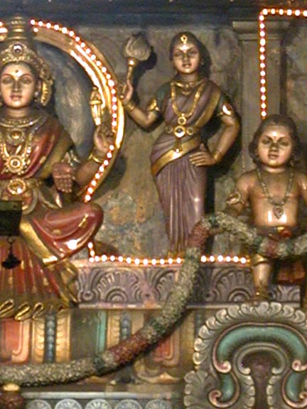 Sri Vadipatra Kali Temple, Singapore