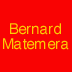 Bernard Matemera Overview