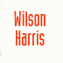 [Wilson Harris]
