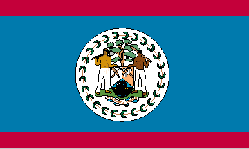 [Flag of Belize]