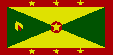 [Flag of Grenada]