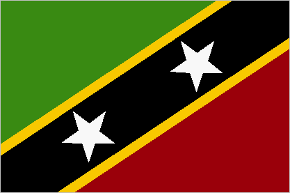 [Flag of St. Kitts and Nevis]