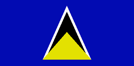 [Flag of St. Lucia]