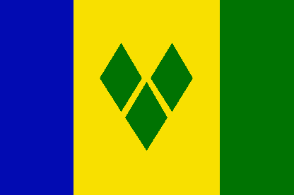 [Flag of St. Vincent]