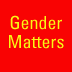 [Gender Matters]