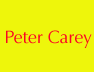 Peter Carey