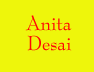 Anita Desia