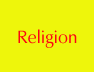 Religion