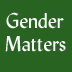 Gender Matters