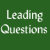 [Leading Questions]