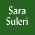 Sara Suleri