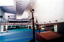 Masjid Darul Ghufran, 2001