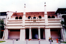 Front Gate of Masjid Al-Abrar, 2000