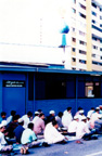 Masjid Kampong Holland, Hari Raya Puasa, 1999