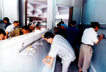 Masjid Darul Ghufran During a Friday Prayer, 2001