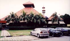 Masjid Kampong Siglap, 2000