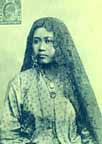 Malay woman