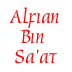 Alfian Bin Sa'at