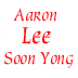 Aaron Lee Soon Yong